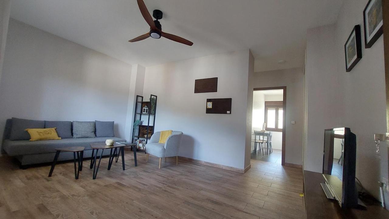 Apartamento Las Campanitas Nunomoral 外观 照片
