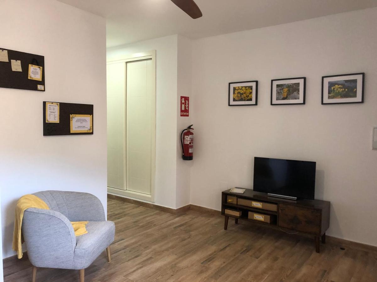 Apartamento Las Campanitas Nunomoral 外观 照片