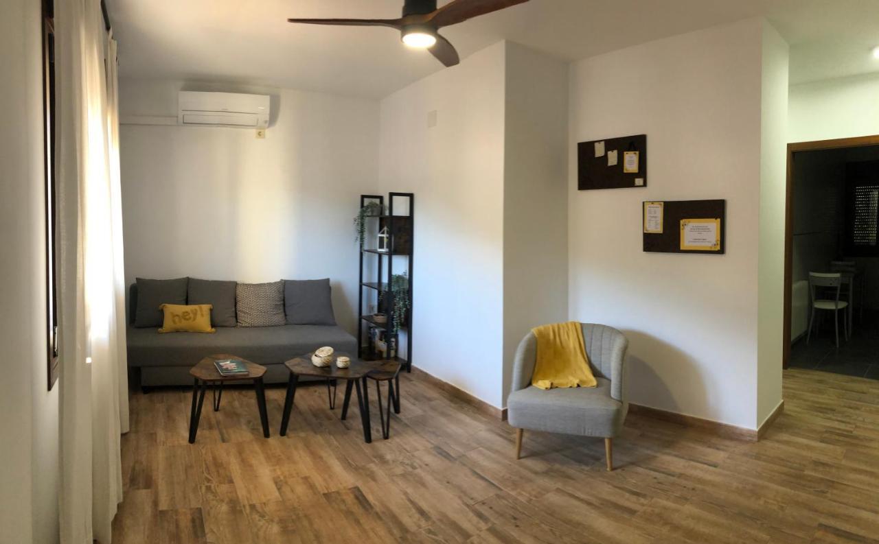 Apartamento Las Campanitas Nunomoral 外观 照片