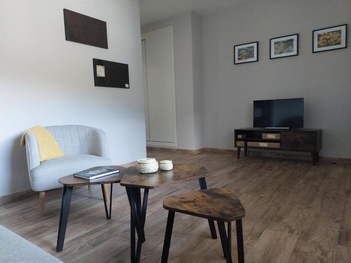 Apartamento Las Campanitas Nunomoral 外观 照片