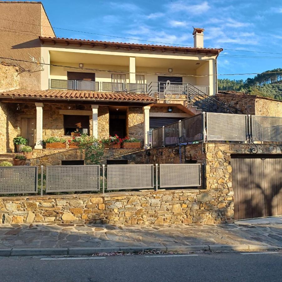 Apartamento Las Campanitas Nunomoral 外观 照片