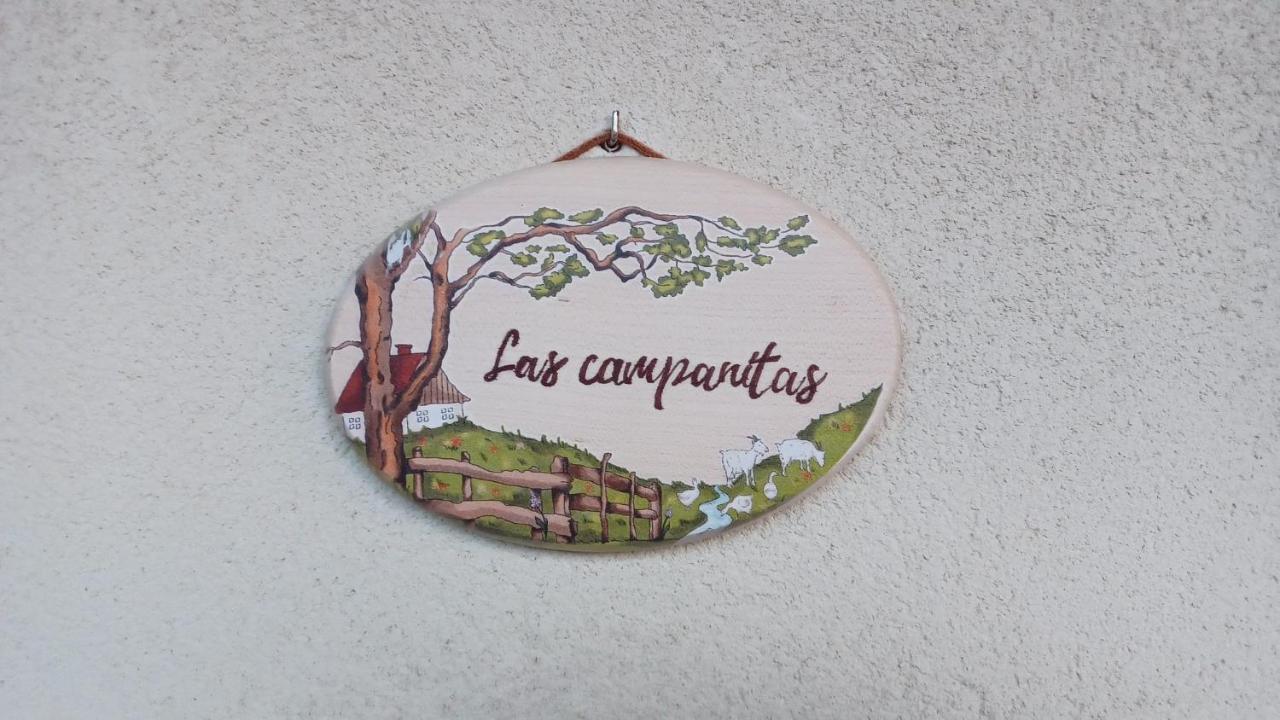 Apartamento Las Campanitas Nunomoral 外观 照片