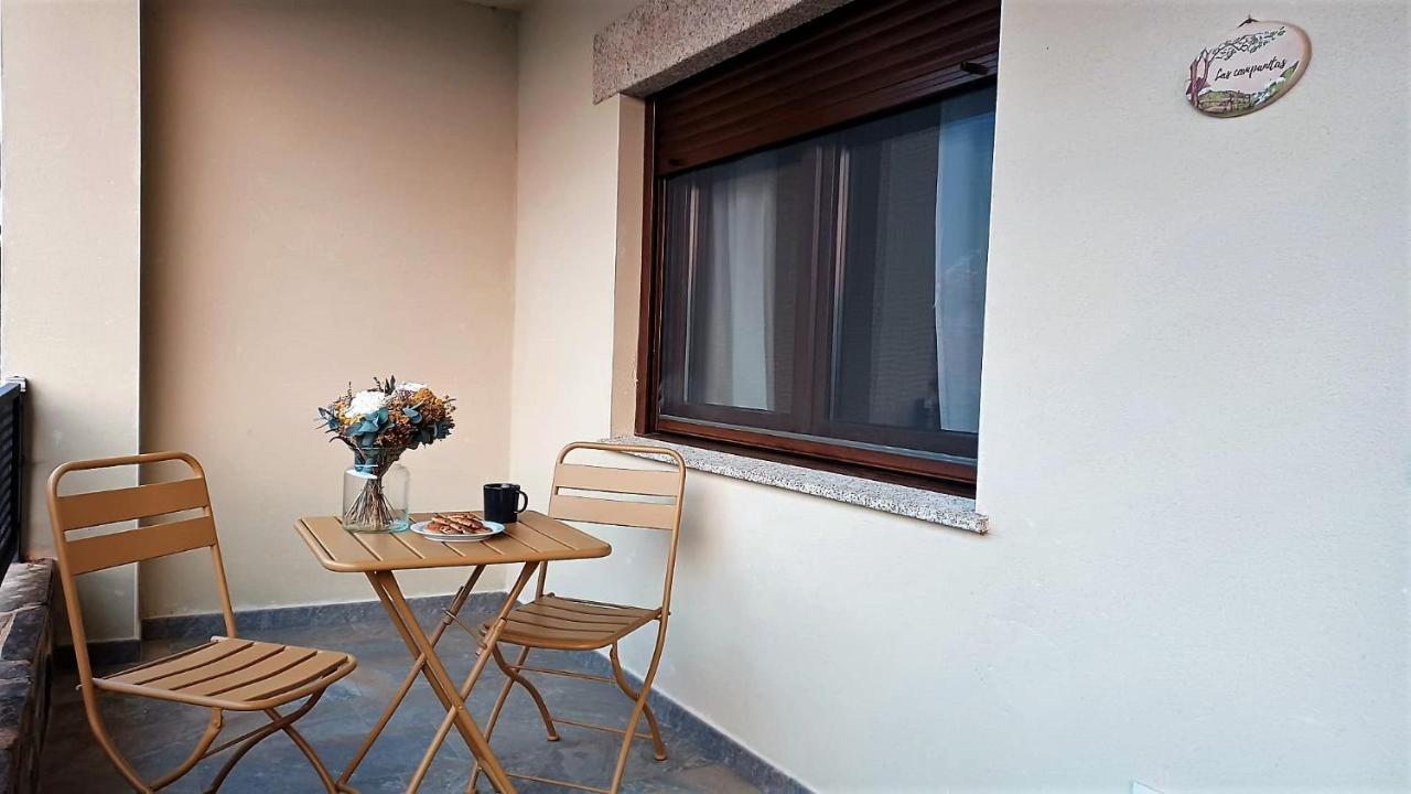 Apartamento Las Campanitas Nunomoral 外观 照片