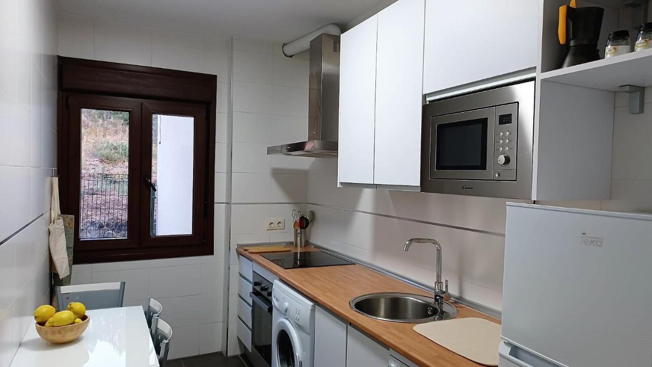 Apartamento Las Campanitas Nunomoral 外观 照片