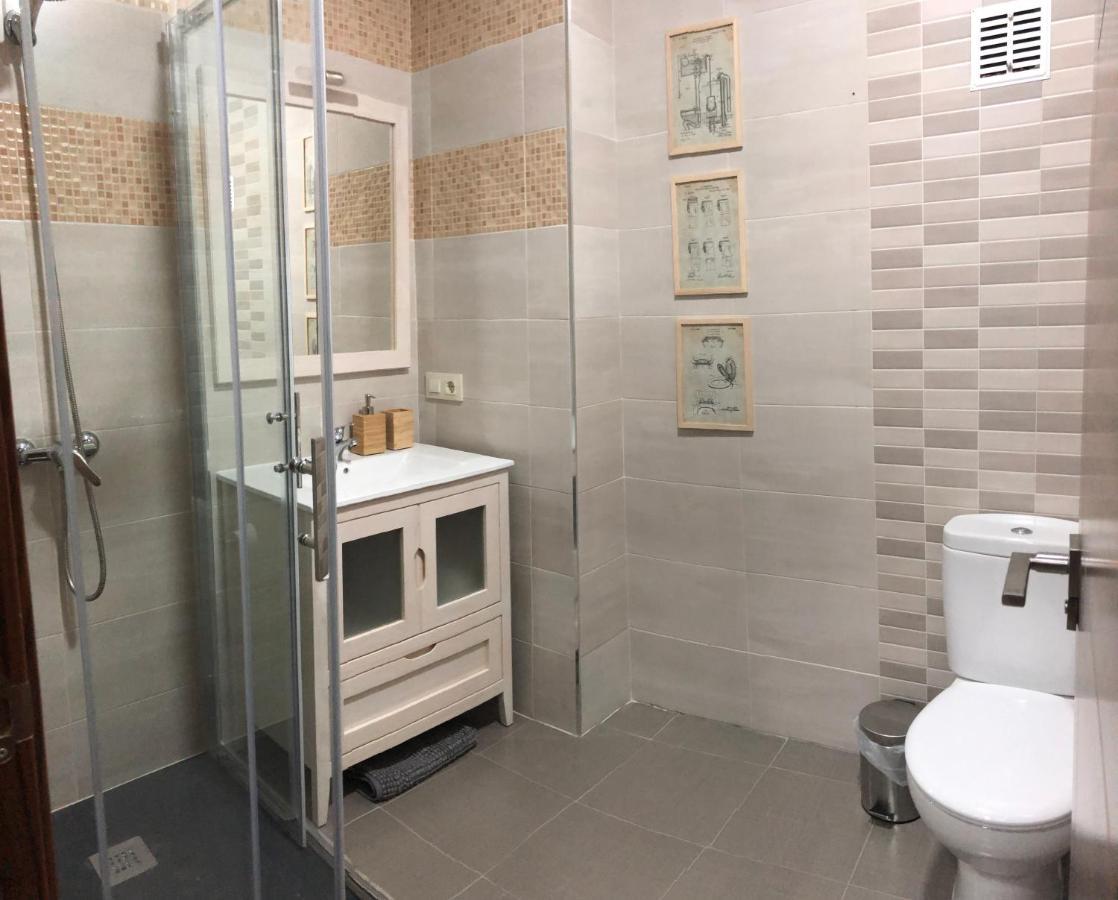 Apartamento Las Campanitas Nunomoral 外观 照片