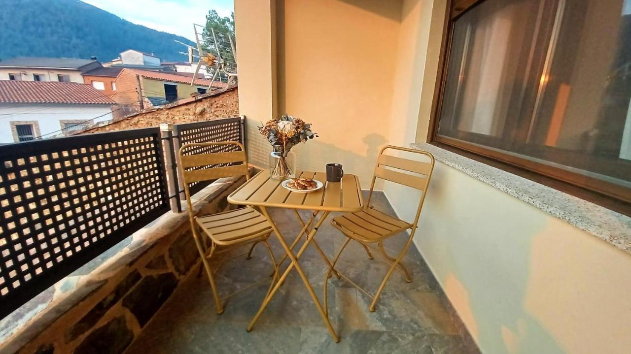 Apartamento Las Campanitas Nunomoral 外观 照片