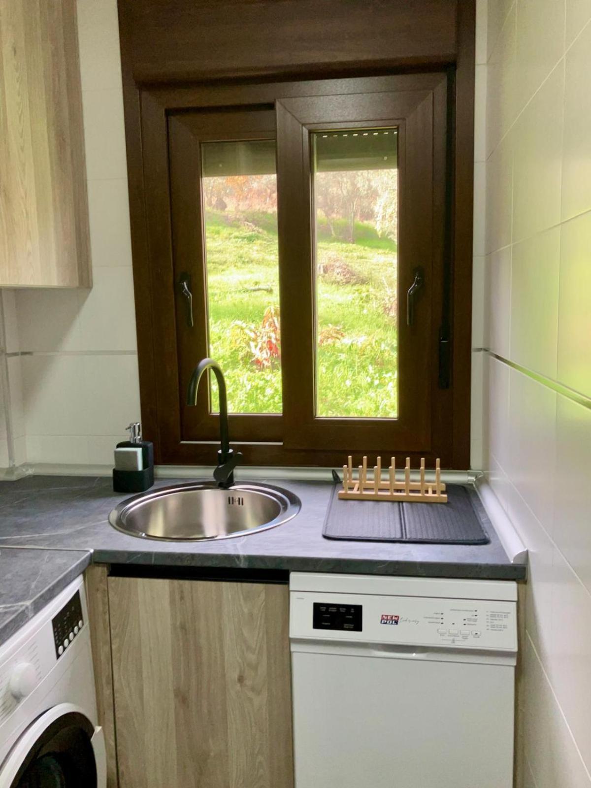 Apartamento Las Campanitas Nunomoral 外观 照片