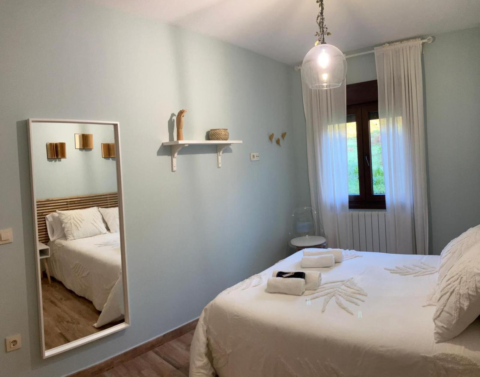 Apartamento Las Campanitas Nunomoral 外观 照片