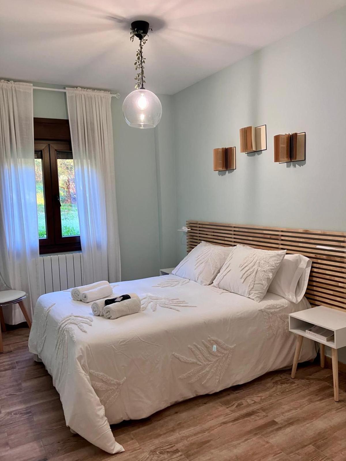 Apartamento Las Campanitas Nunomoral 外观 照片