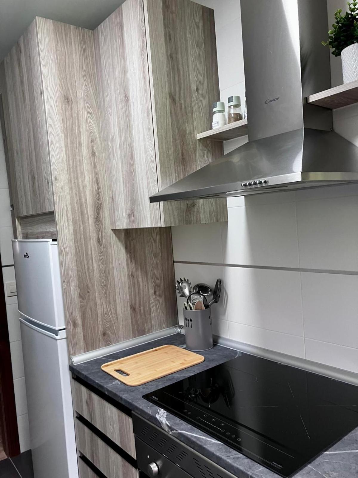 Apartamento Las Campanitas Nunomoral 外观 照片