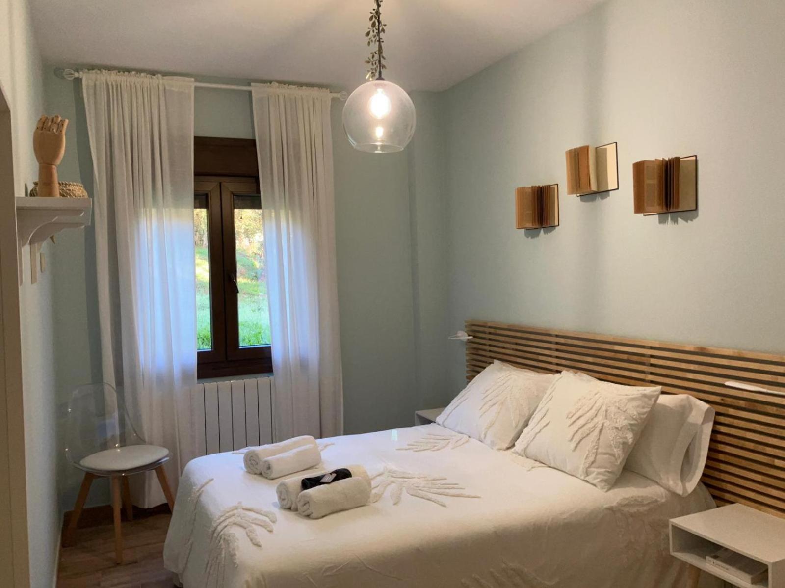 Apartamento Las Campanitas Nunomoral 外观 照片