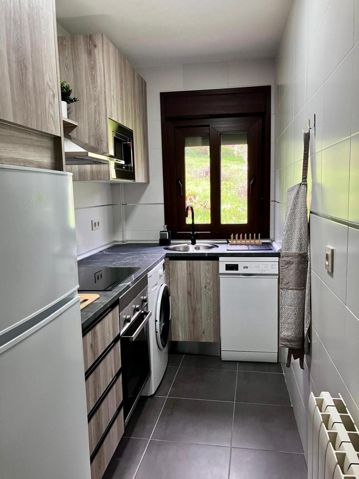 Apartamento Las Campanitas Nunomoral 外观 照片