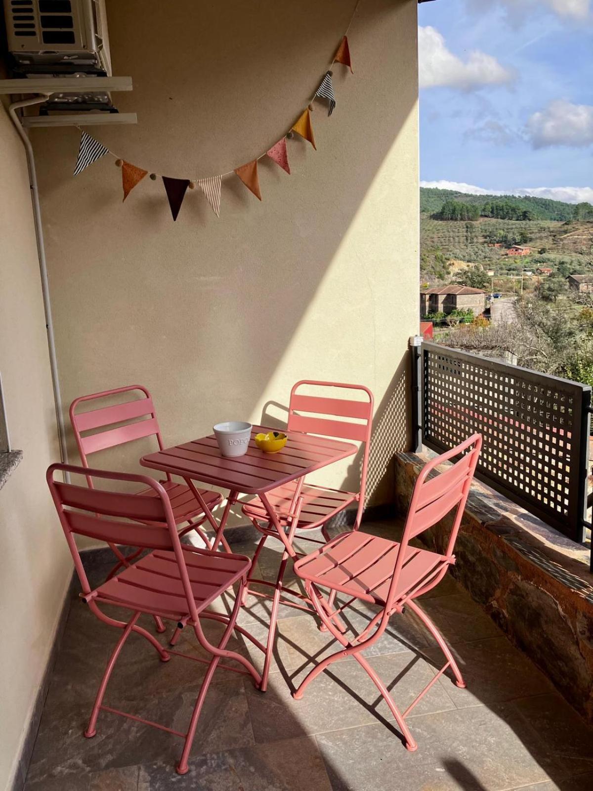 Apartamento Las Campanitas Nunomoral 外观 照片